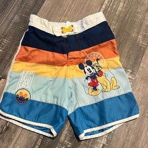 Disney swim shorts